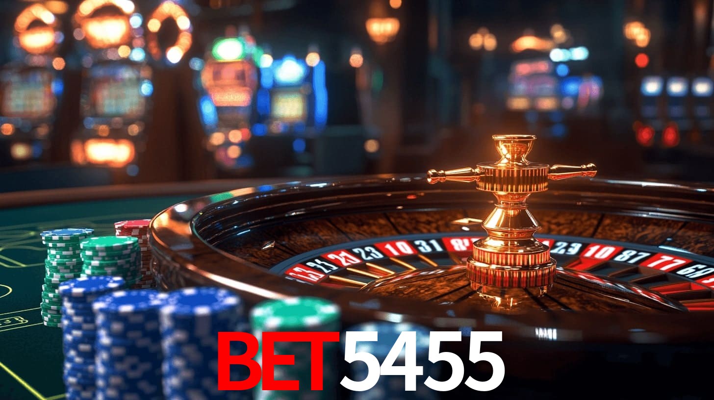 BET5455: Seu Cassino Premiado com Pagamentos Rápidos