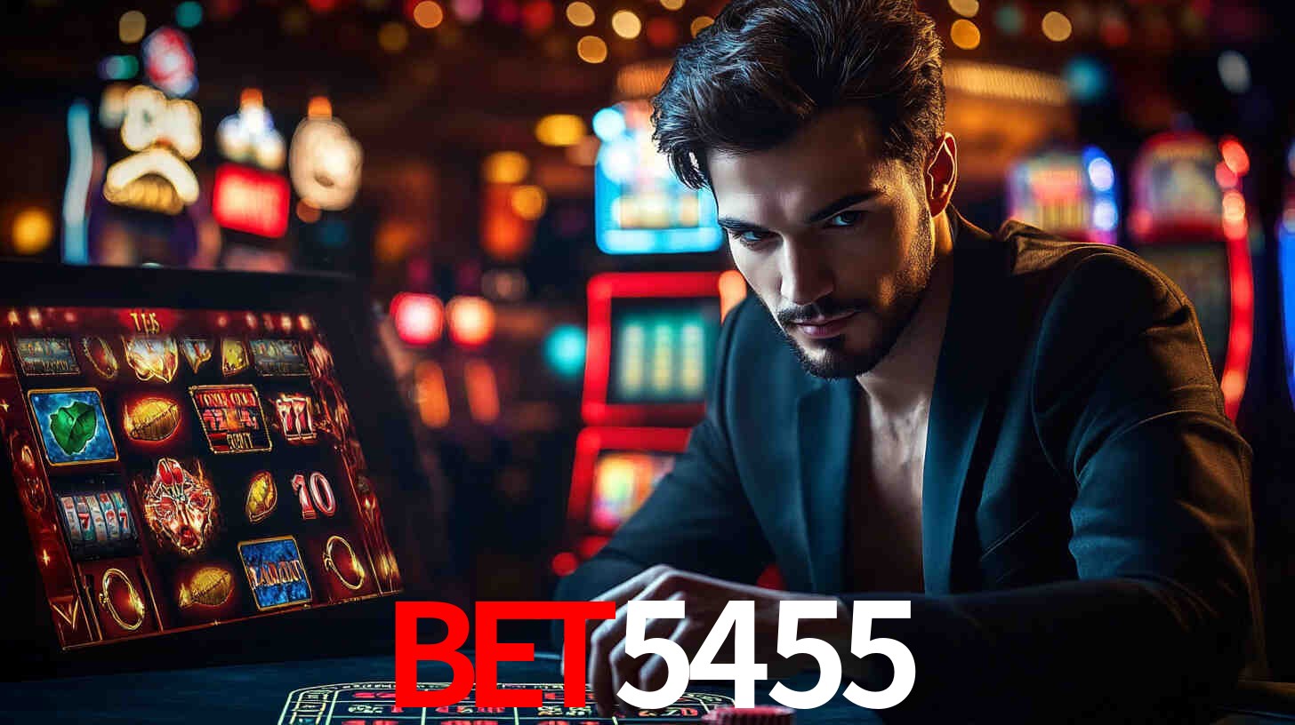 Bônus Generosos e Exclusivos no BET5455 para Você!