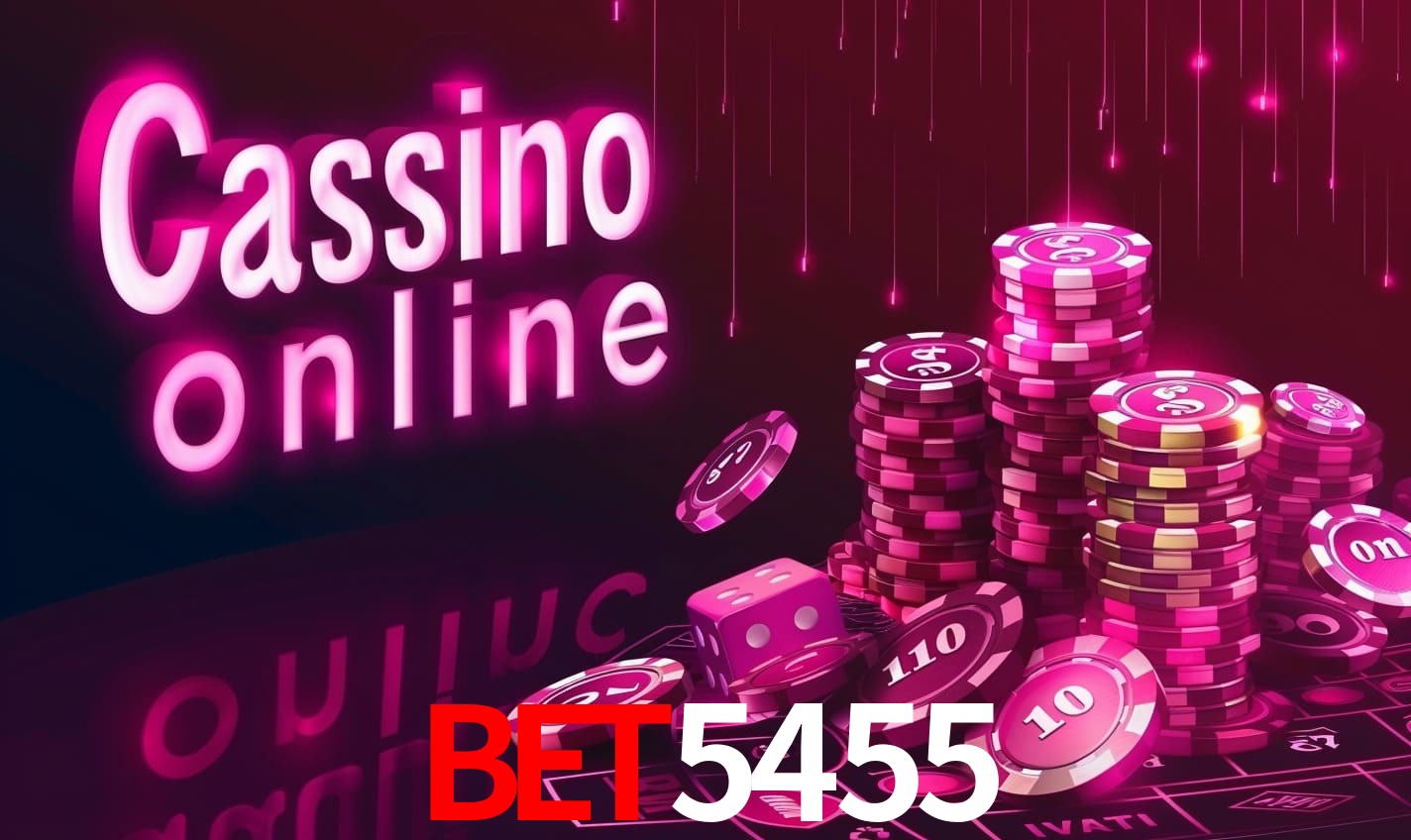 Descubra a Essência do BET5455: Nossa História e Compromissos