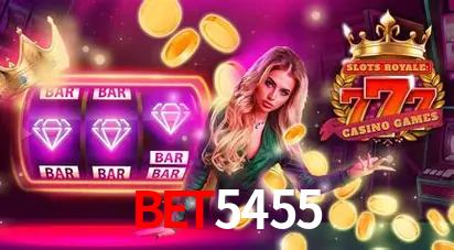 Descubra o Mundo do Cassino Online com BET5455