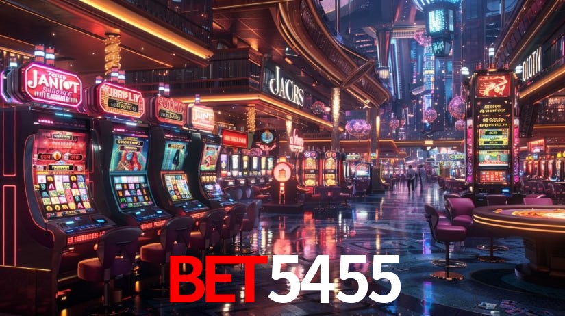 Games Directory BET5455