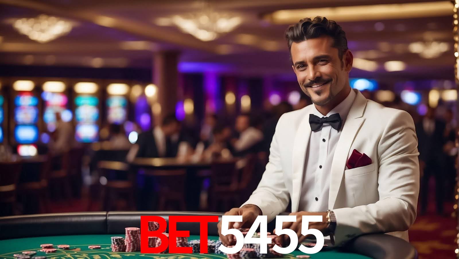 Quick Registration BET5455