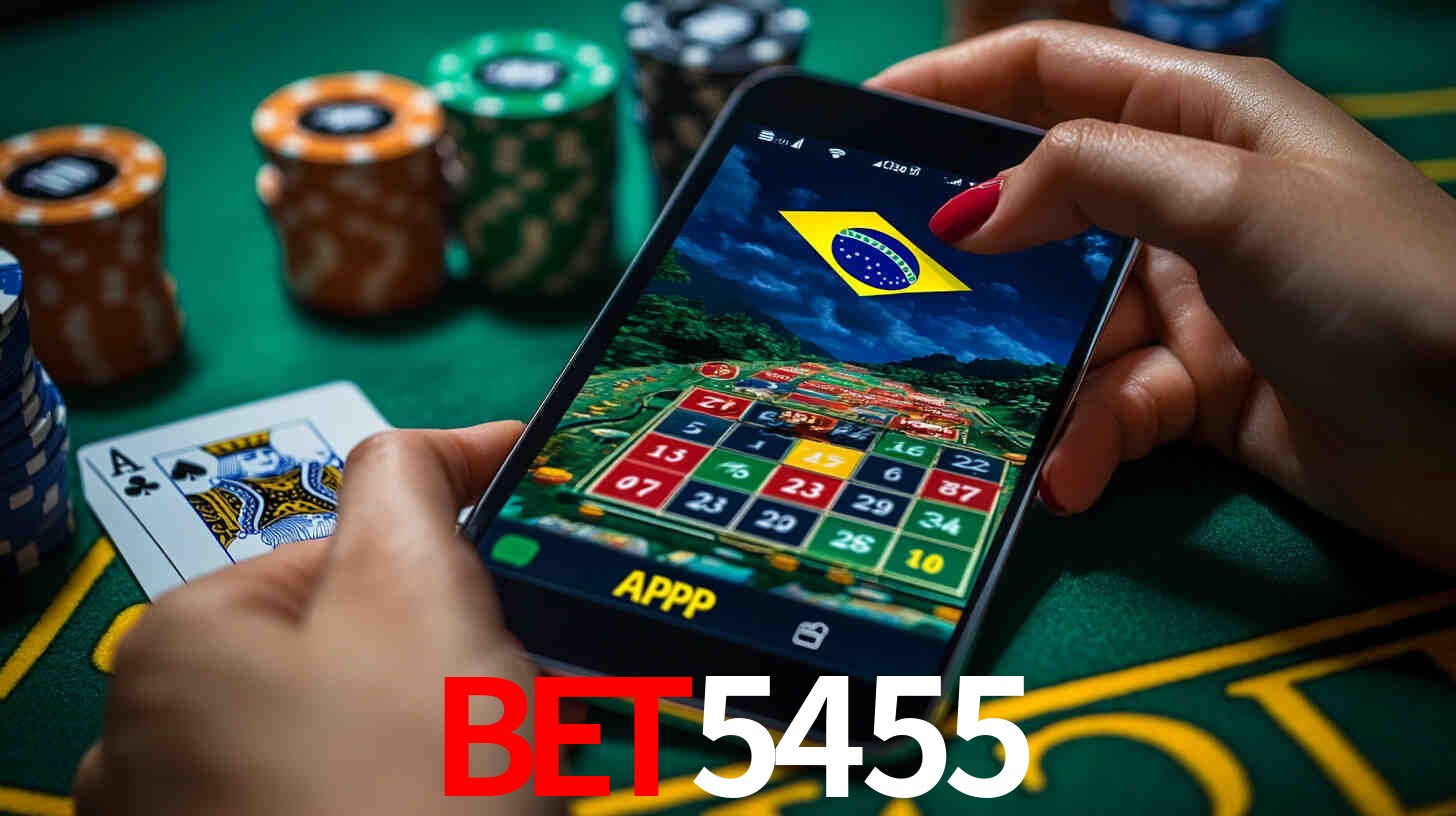 A Popularidade dos Caça-Níqueis no BET5455