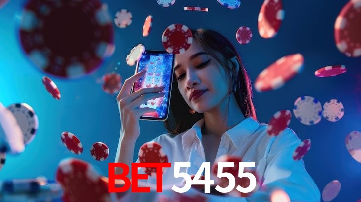 A Experiência Imersiva dos Cassinos Ao Vivo no BET5455