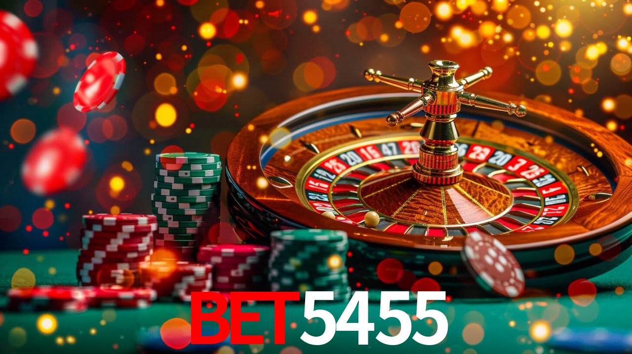 Inovações de Jogos na BET5455: O Futuro das Experiências Interativas