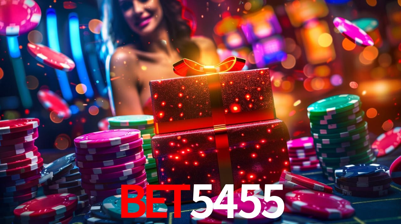 A Emoção da Loteria na BET5455: Uma Chance de Mudança de Vida