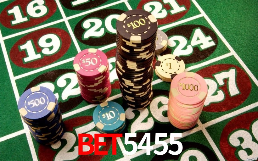 Experiência VIP BET5455