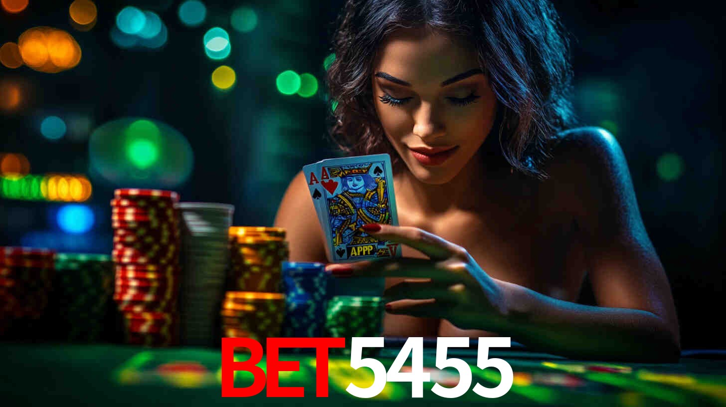 A Popularidade dos Caça-Níqueis no BET5455