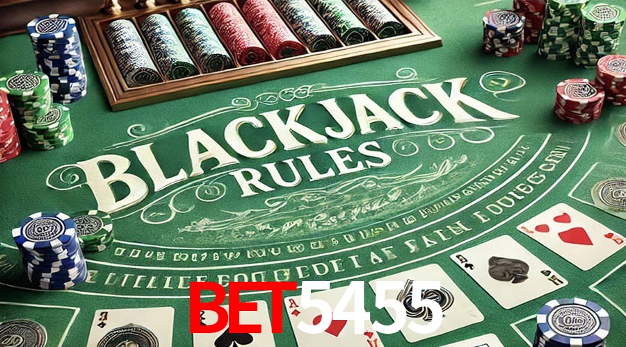 Game Providers BET5455
