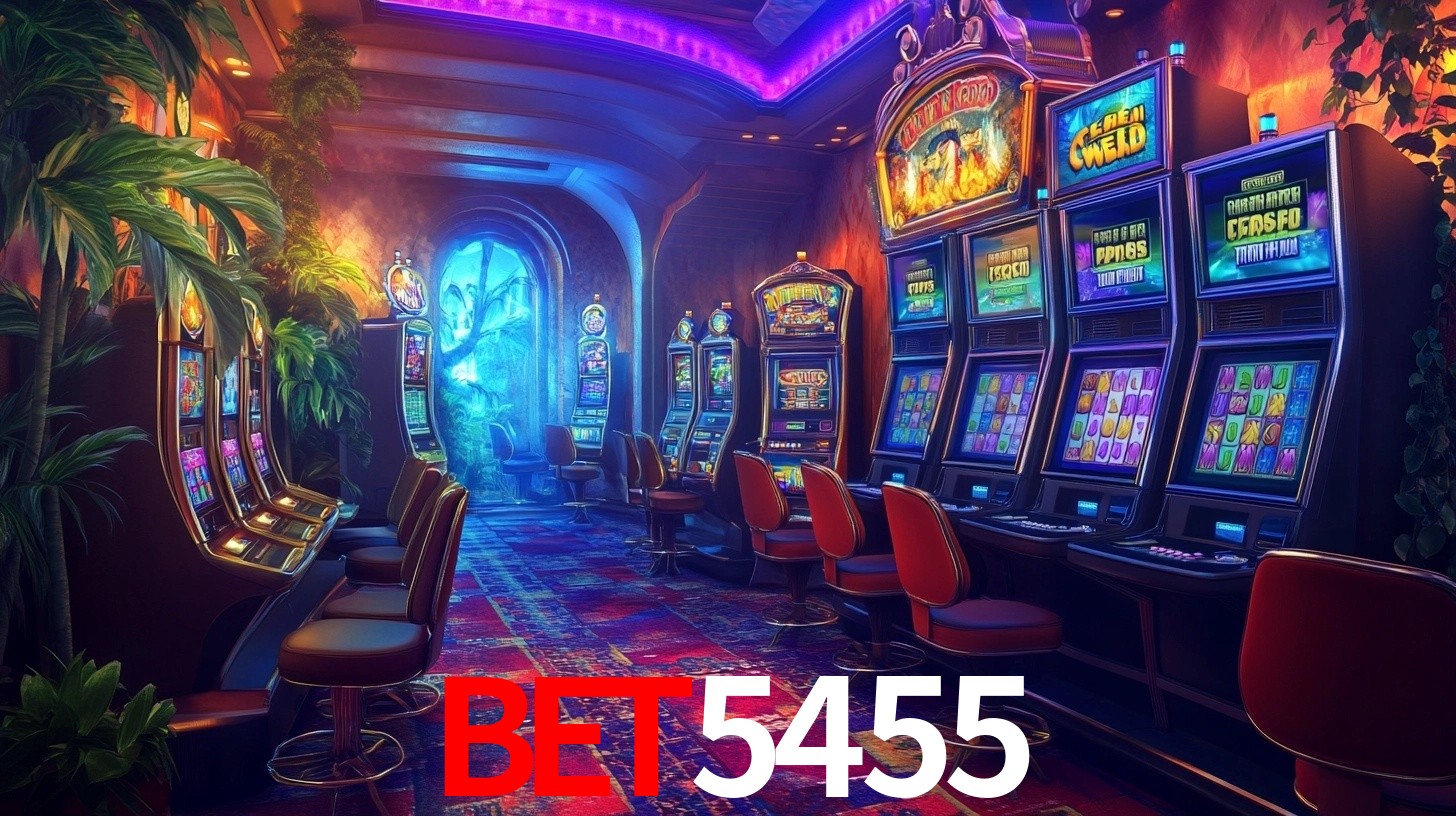 Welcome Bonus BET5455