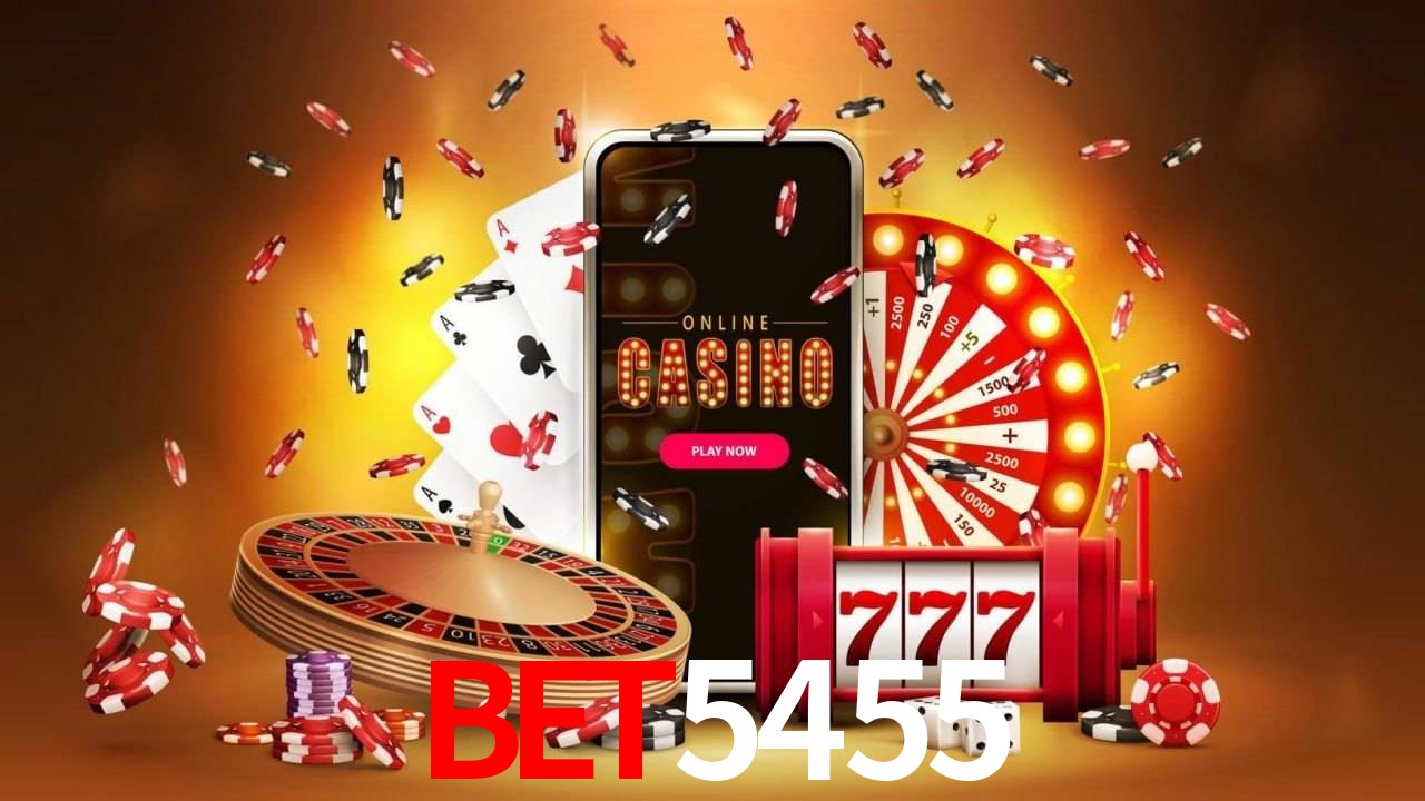 Slot Games BET5455