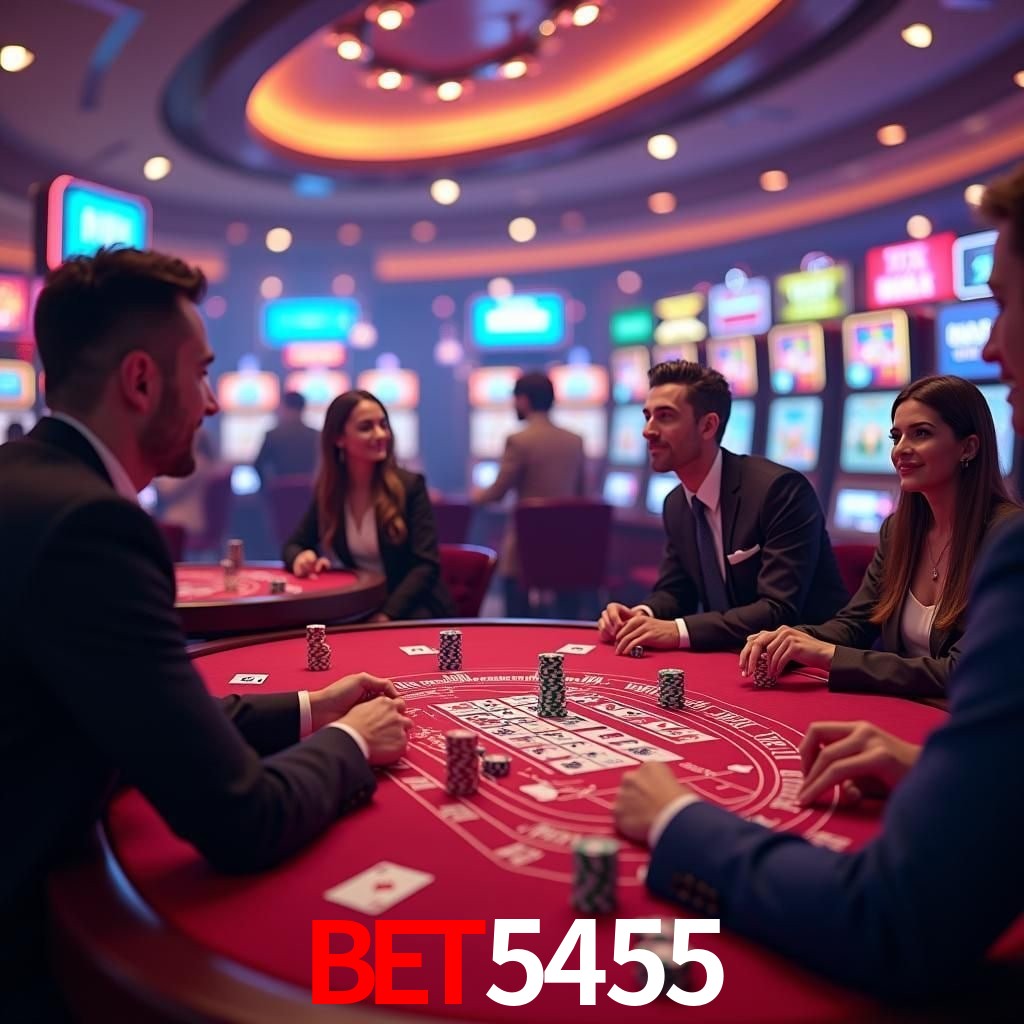 cassino BET5455