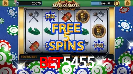 Desvendando o Mundo dos Jogos Virtuais na BET5455
