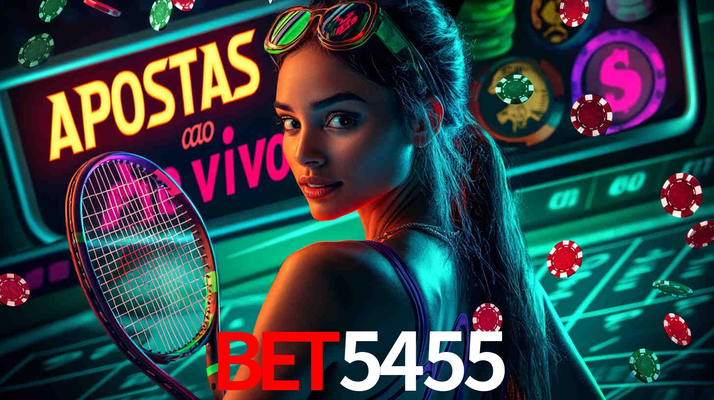 Apostas Esportivas na BET5455: Um Guia Completo