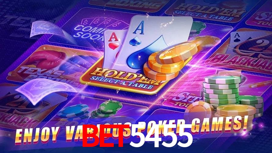 Desvendando o Mundo dos Jogos Virtuais na BET5455