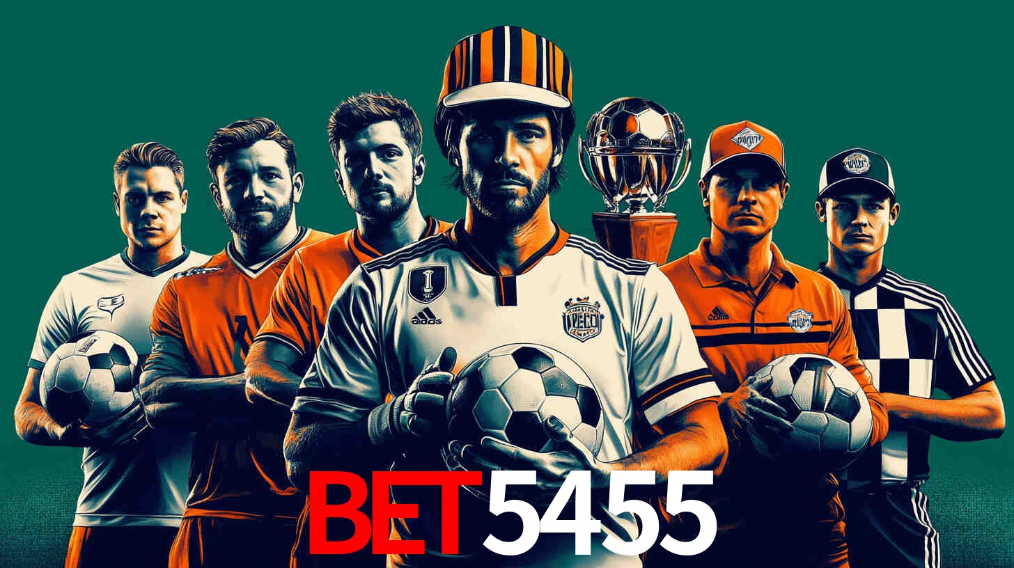 Apostas Esportivas na BET5455: Um Guia Completo