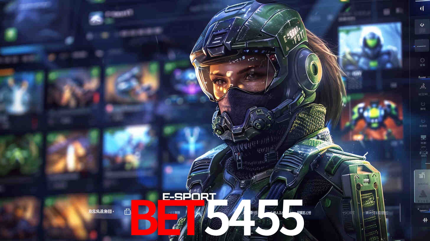 APP oficial da BET5455 para mobile